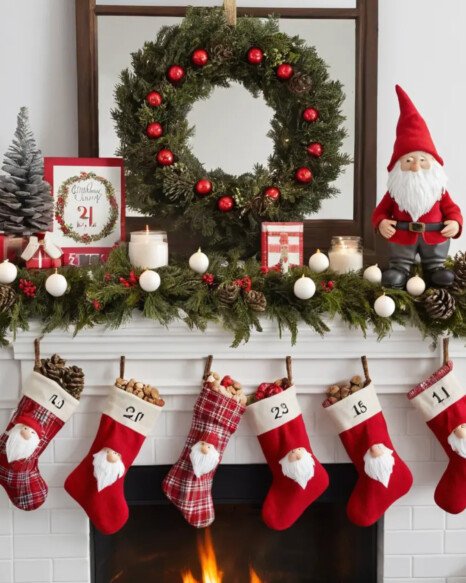 Gnome Advent Calendar