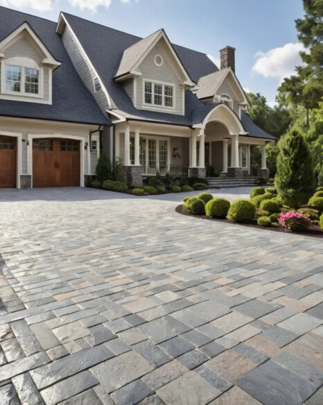 Granite Pavers