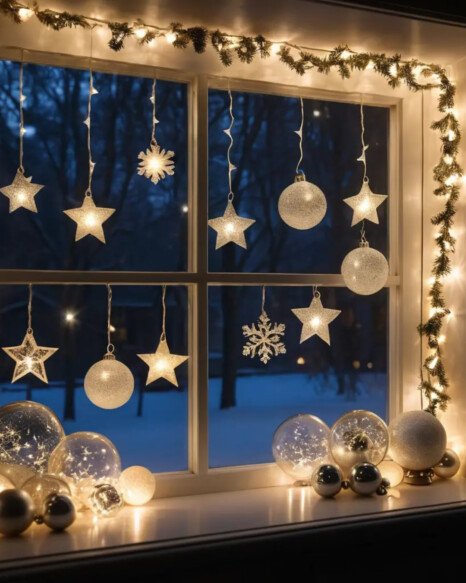 Hanging Ornament Lights