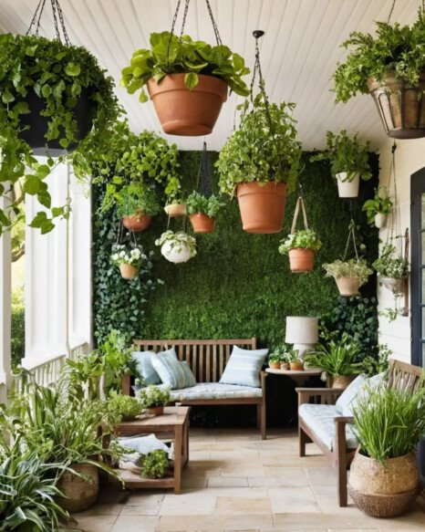 Hanging Planters