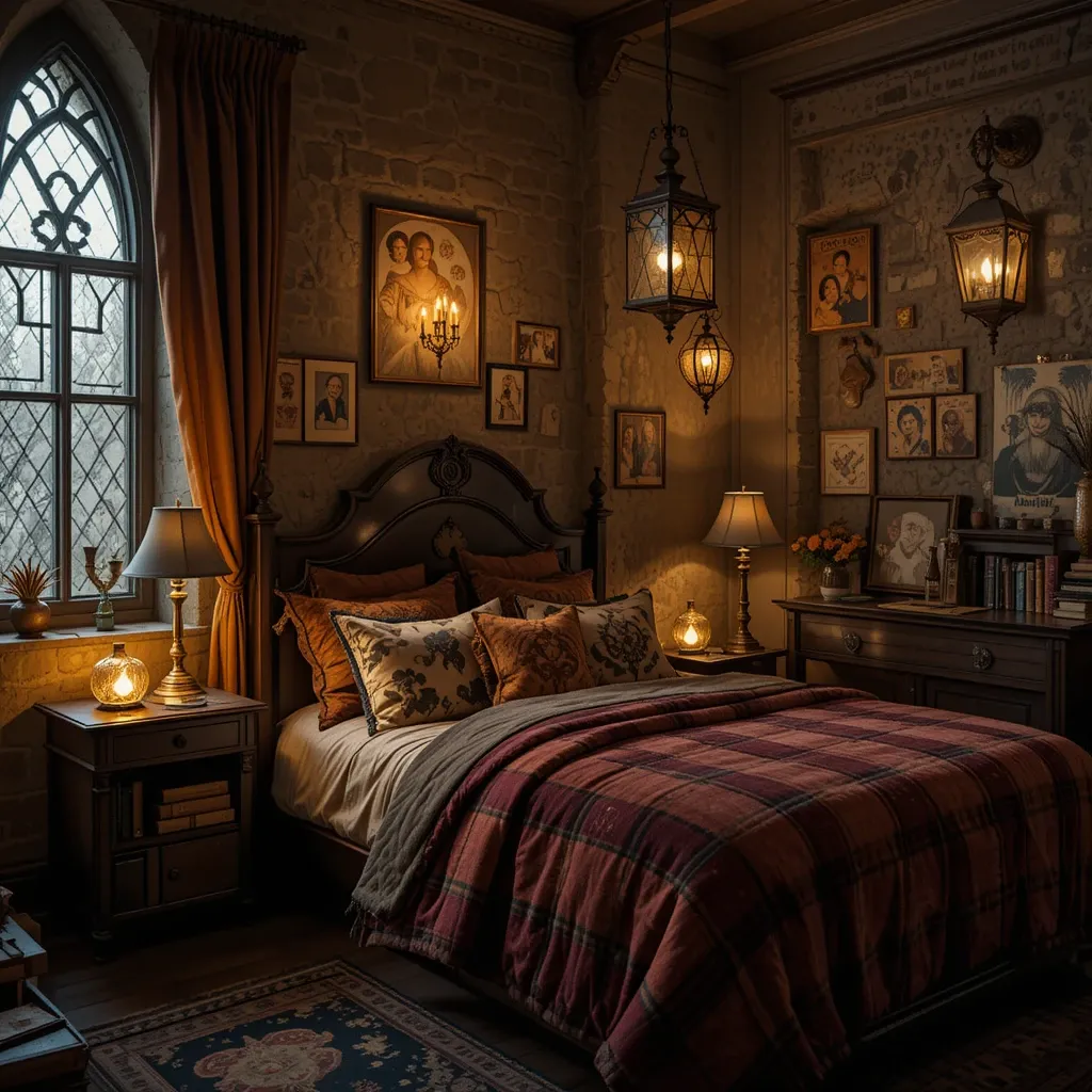 Harry Potter bed