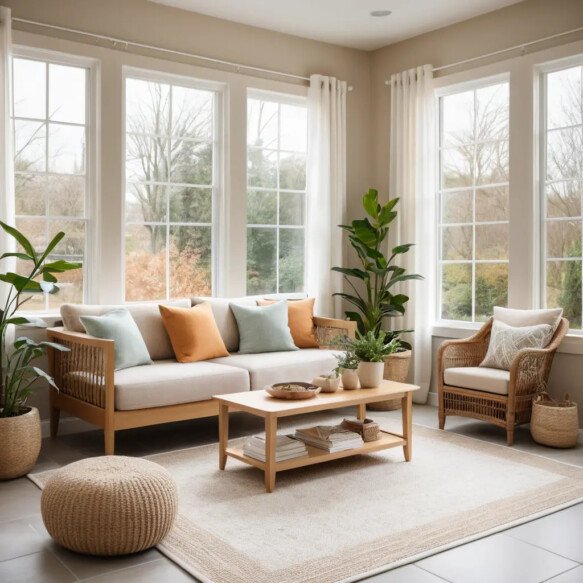 Heated Floors for Cooler Weather