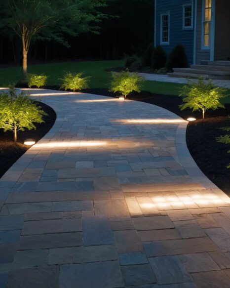 In-Ground LED Spotlights