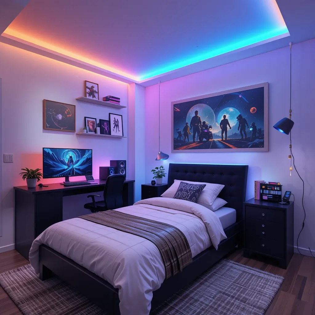 Incorporate Fun, Interactive Accessories