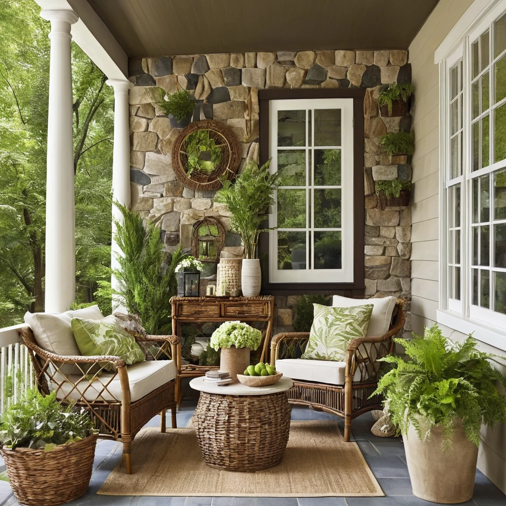 Incorporate Natural Elements