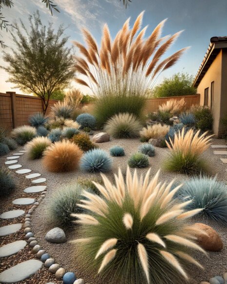 Incorporate Ornamental Grasses