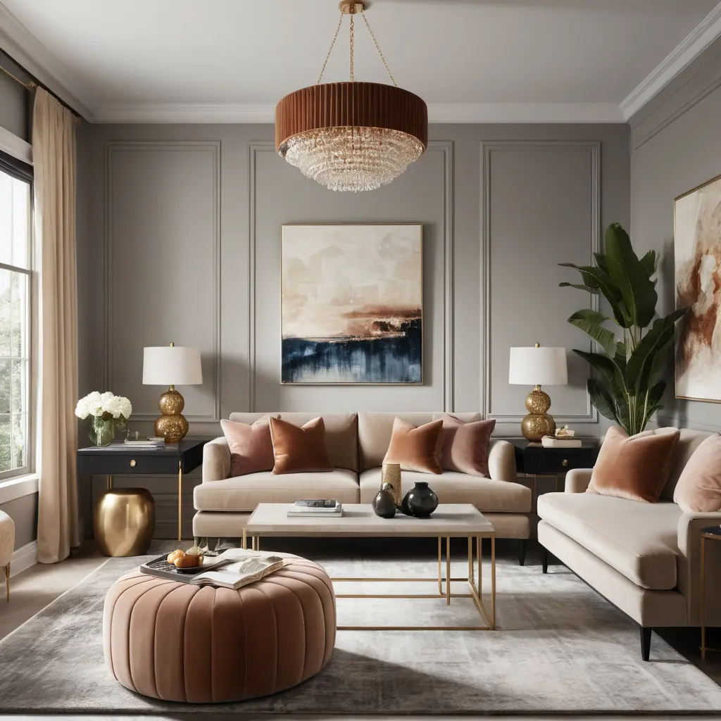 Incorporate Velvet Touches