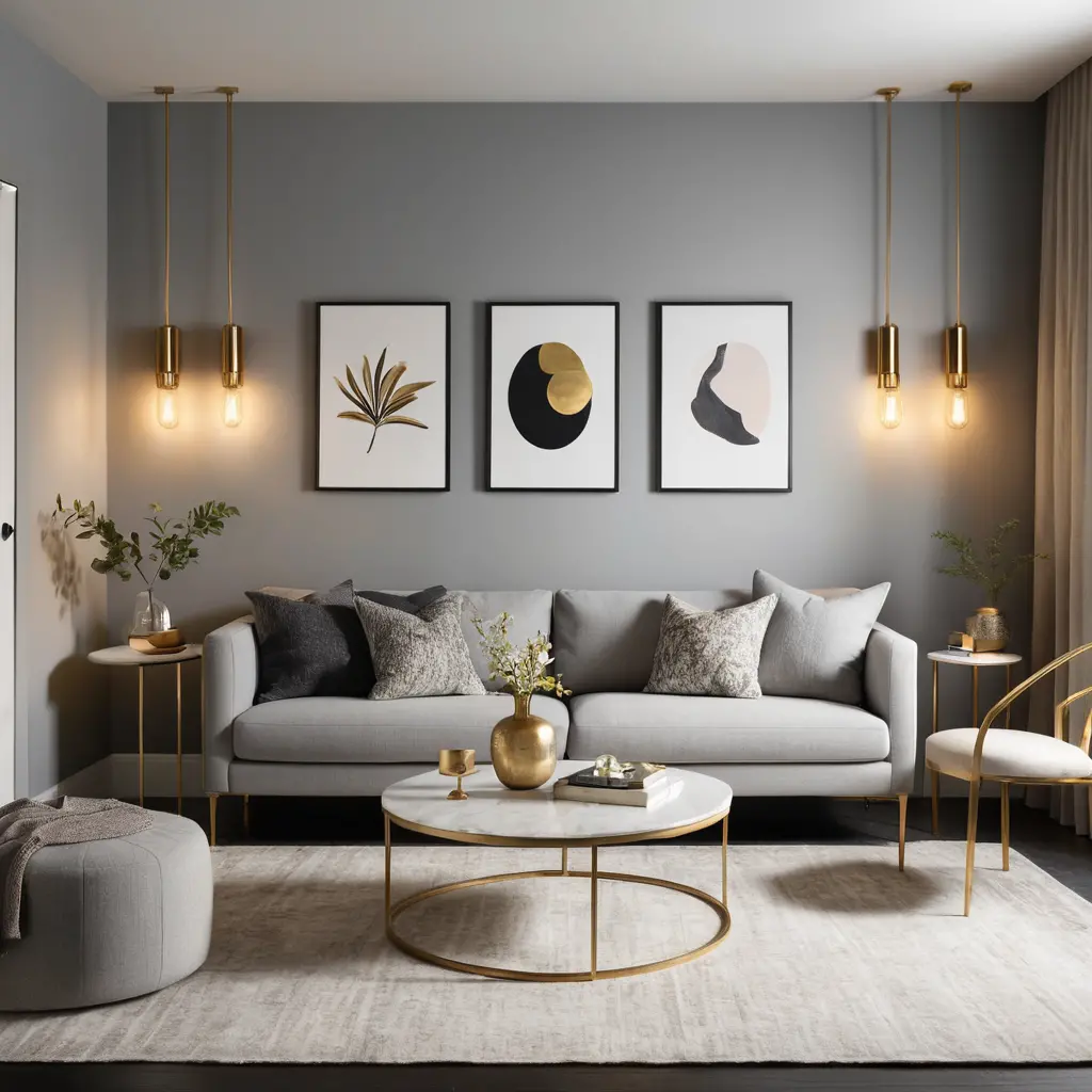 Install Wall-Mounted Lighting