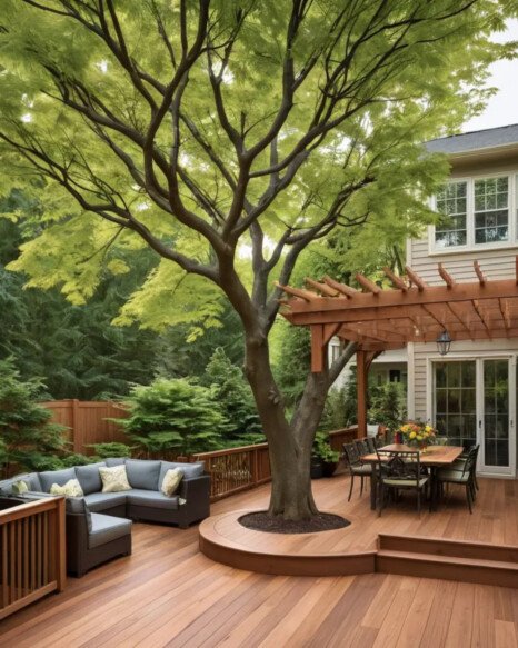 Integrated Tree Design