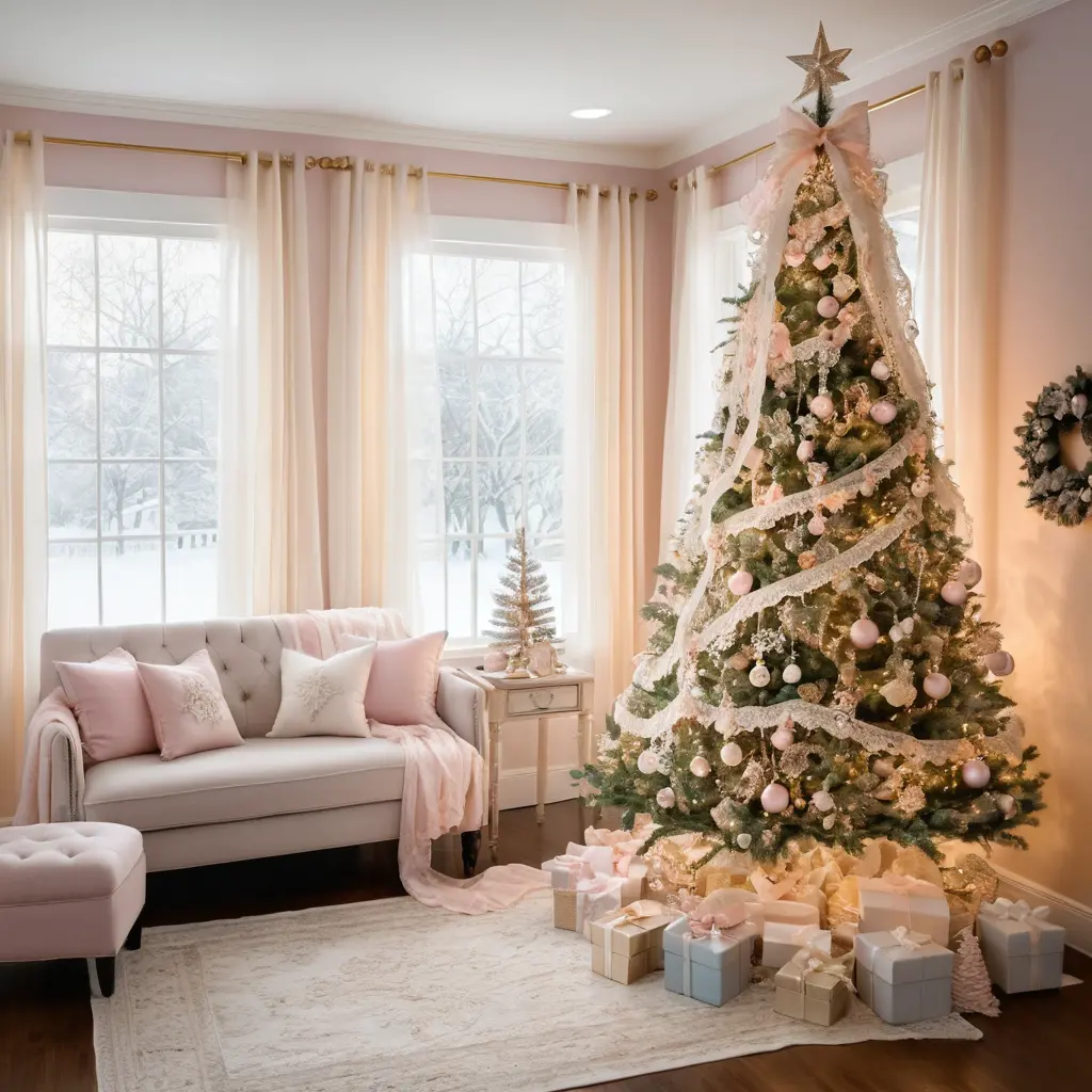 Lace Ribbons for a Delicate Touch