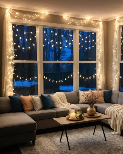 Layered Lighting Design