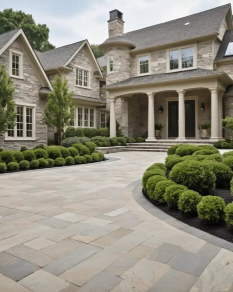 Limestone Pavers