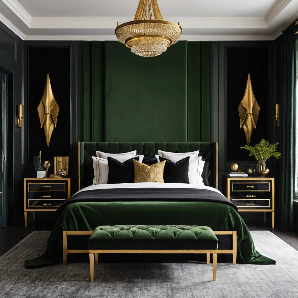 Loki-Inspired Color Scheme