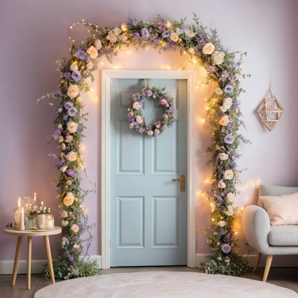 Magical Door Décor