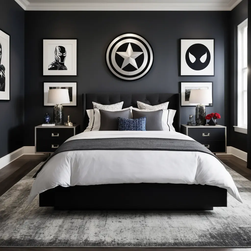 Marvel Bedding for Adults