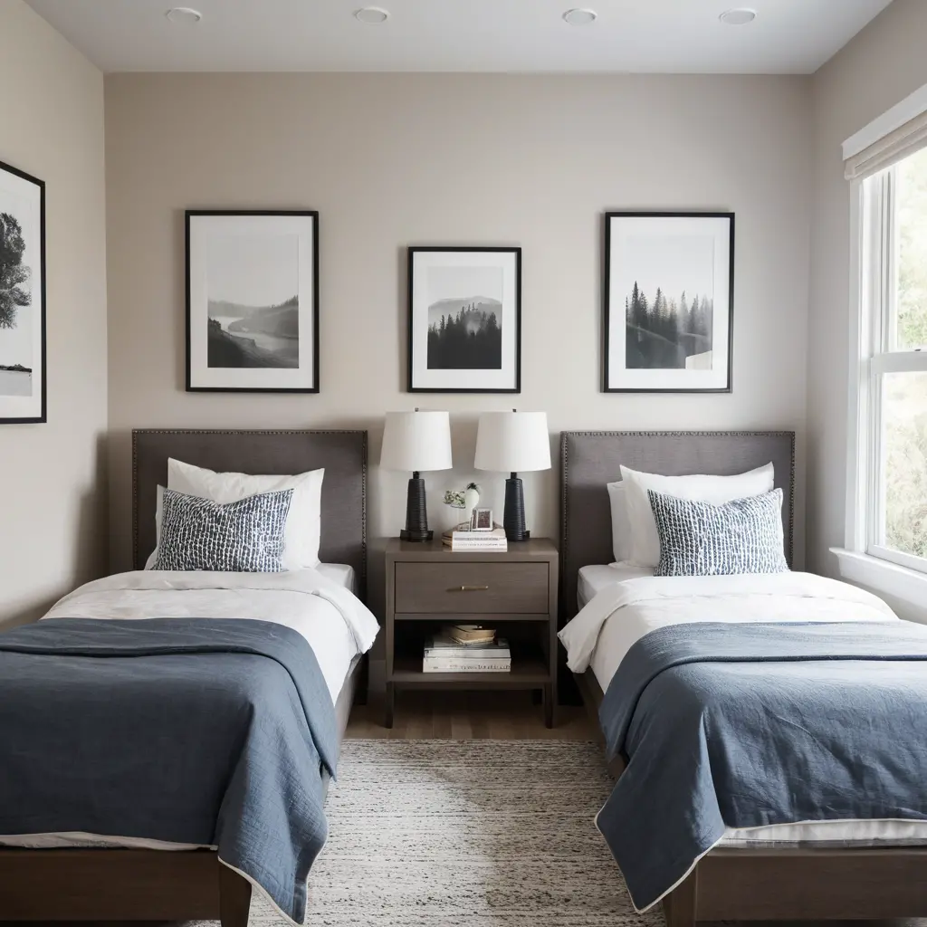 Matching Nightstands