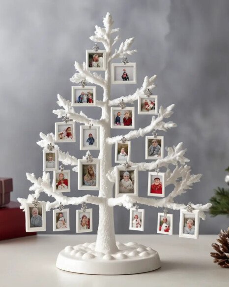 Miniature Photo Frames