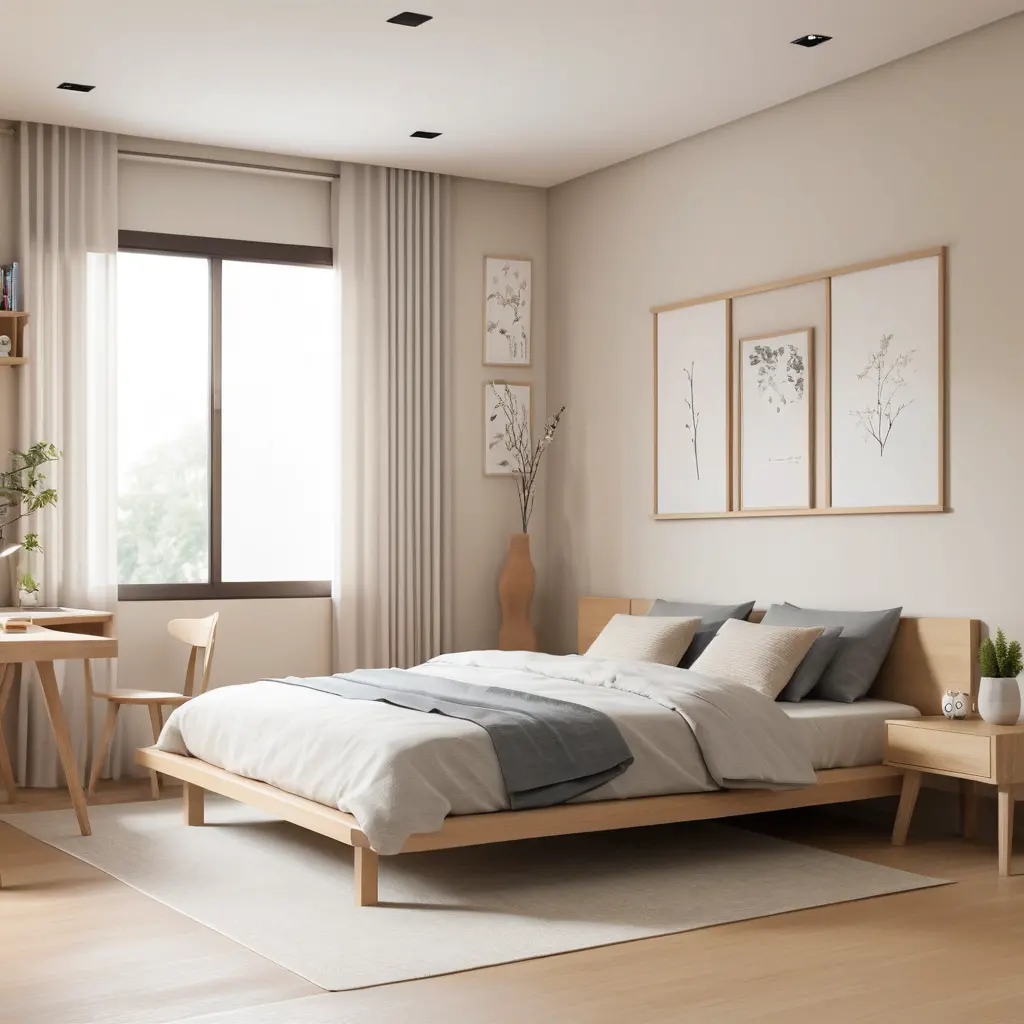 Minimalist Design Elements