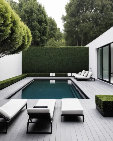 Modern Minimalist Design