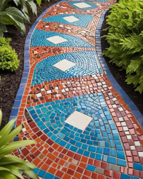 Mosaic Pathway