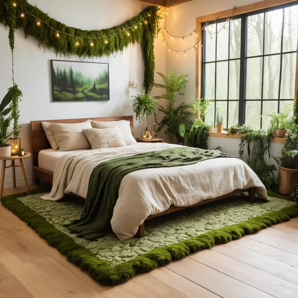 Moss Rugs