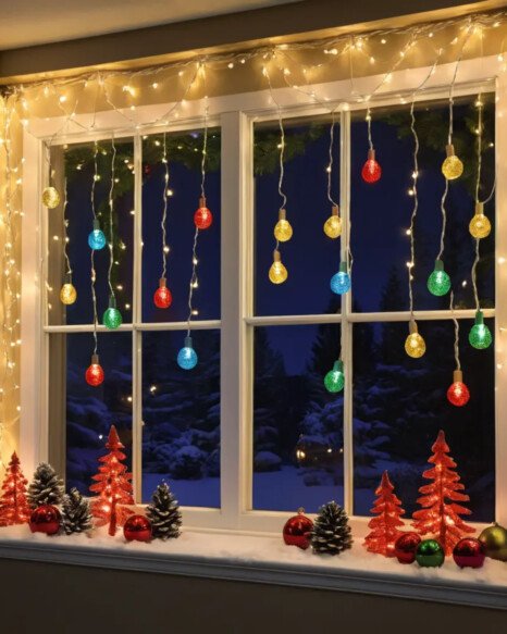 Multicolor LED Lights