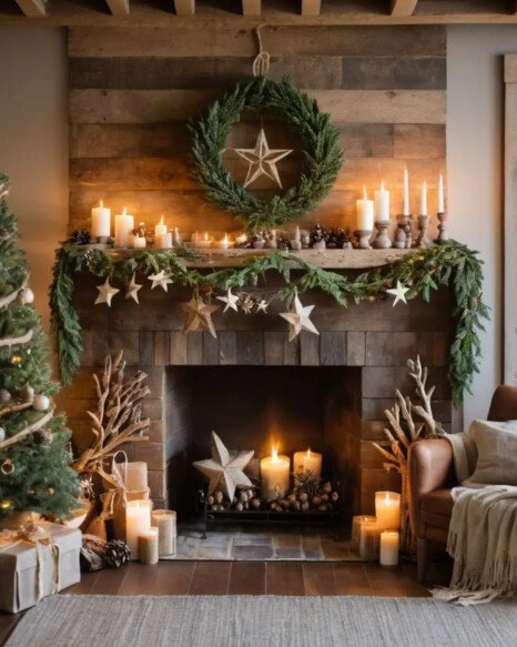 Natural Tree Branches