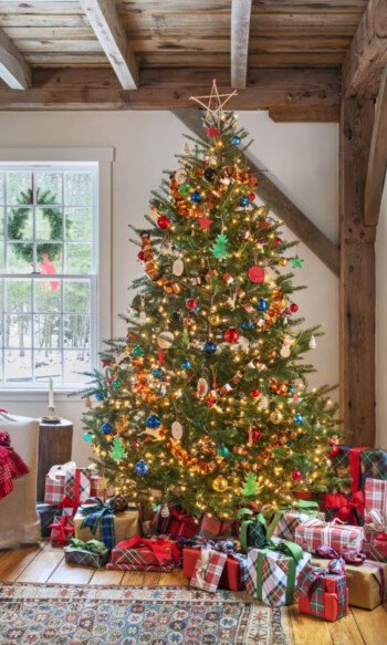 Natural Wood Accents