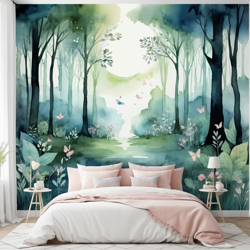 Nature-Inspired Wall Art