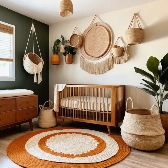 Neutral Bohemian Tones