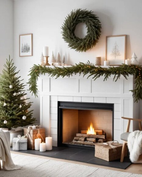 Nordic-Inspired Décor