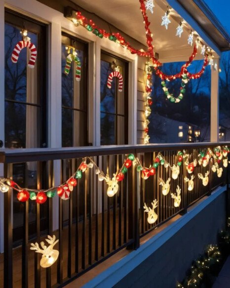 Novelty Christmas Lights