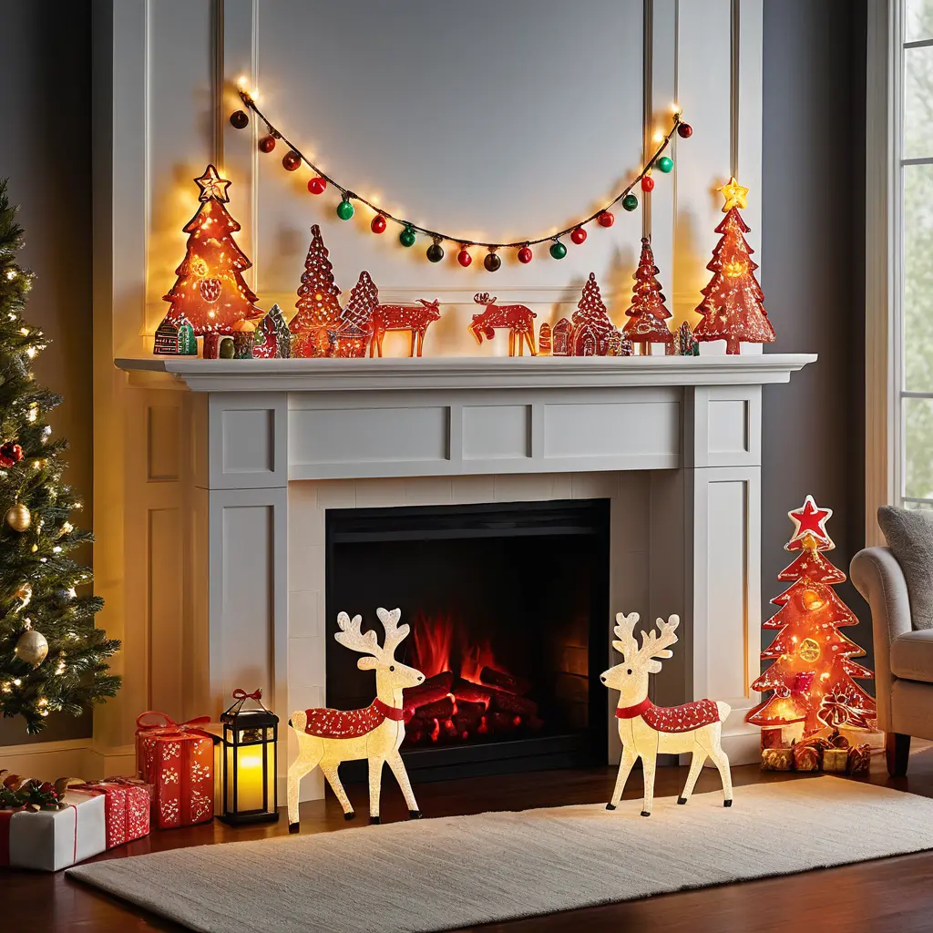 Novelty String Lights