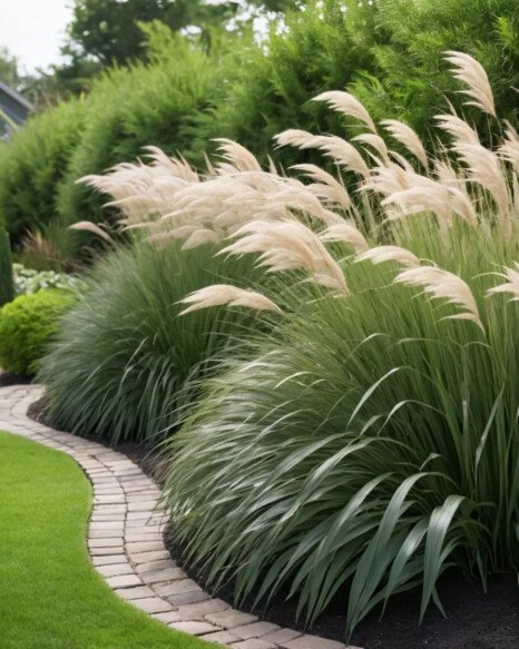 Ornamental Grasses