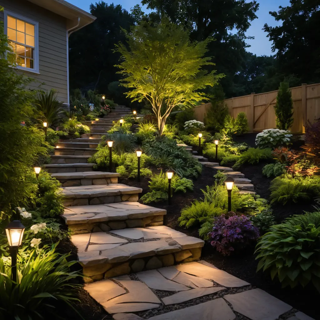 Outdoor Lighting