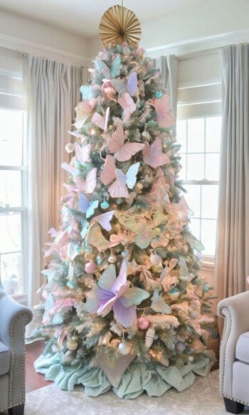 Pastel Dream Tree