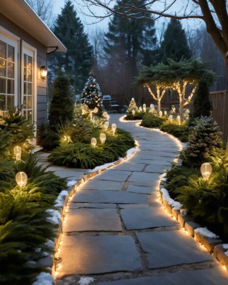 Pathway LED Lights