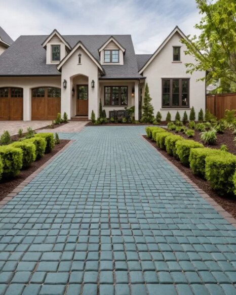 Permeable Pavers