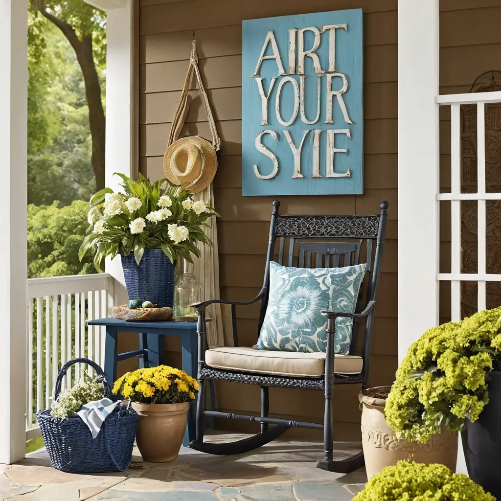 Personalize with Art