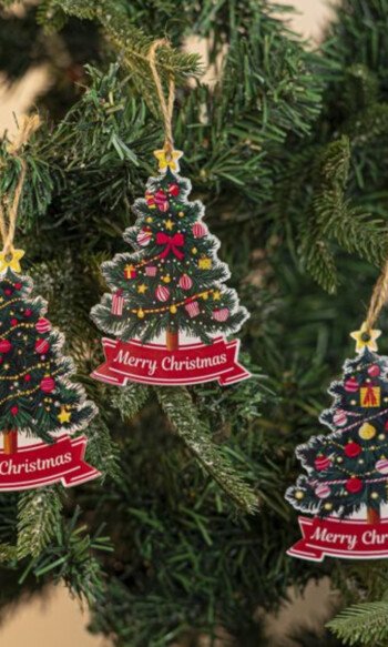 Personalized Ornaments