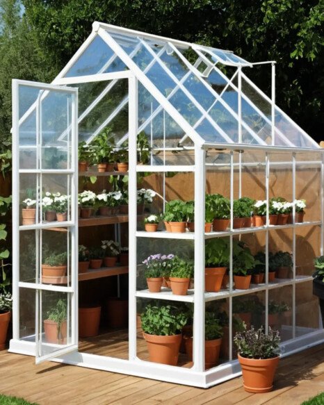 Portable Greenhouse