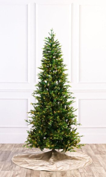 Pre-Lit Artificial Tree