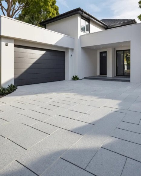 Quartz Pavers