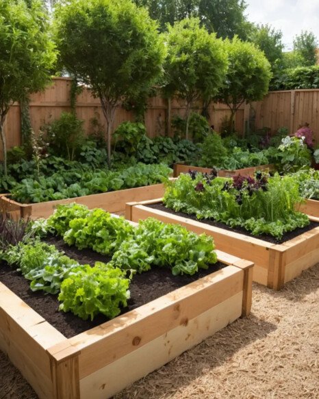 Raised Beds