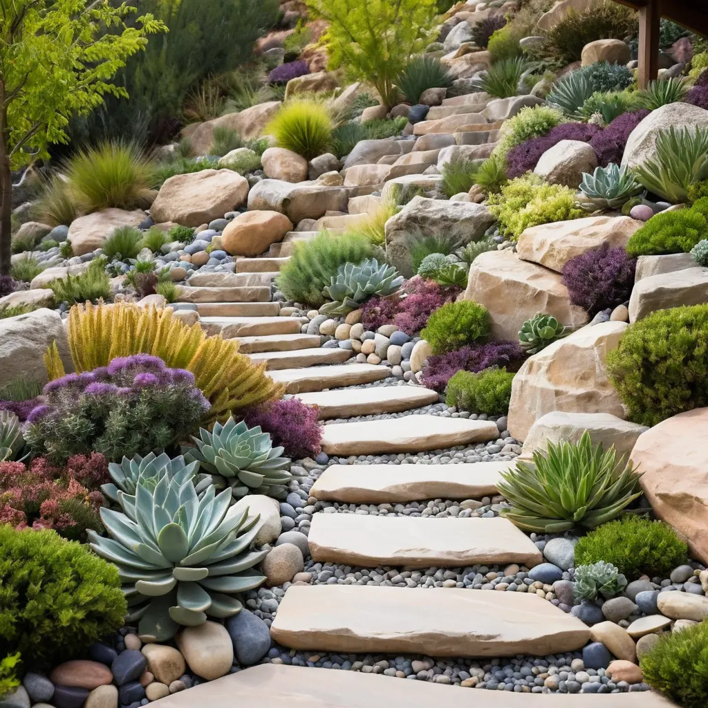 Rock Gardens