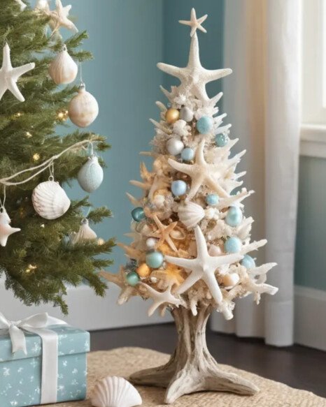 Seashell Ornaments