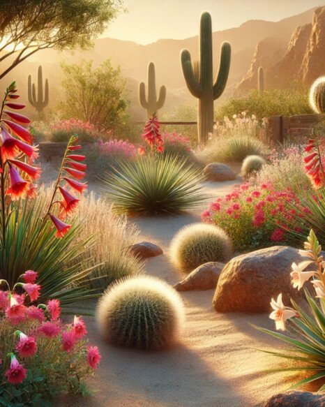Select Flowering Desert Plants