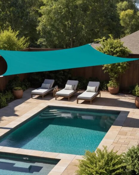 Shade Sail Canopies