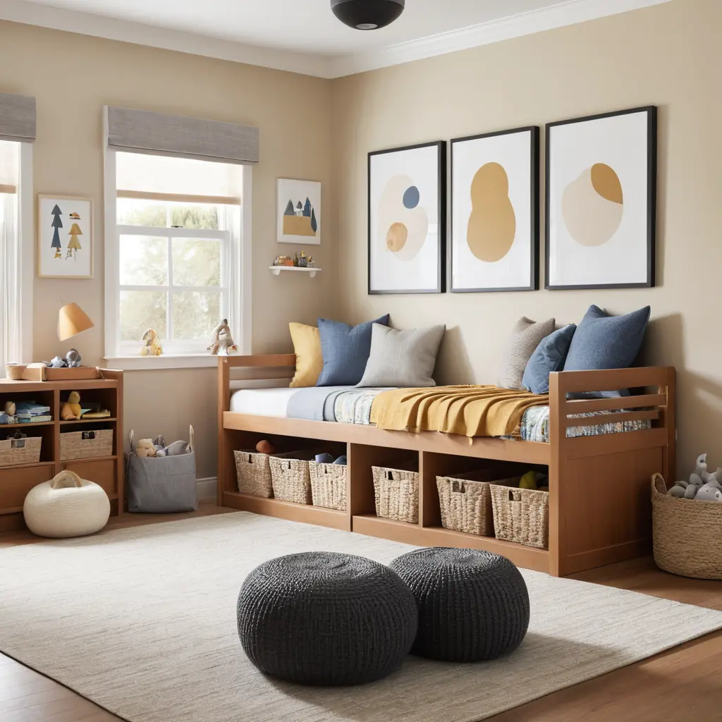 Shared Storage Bench