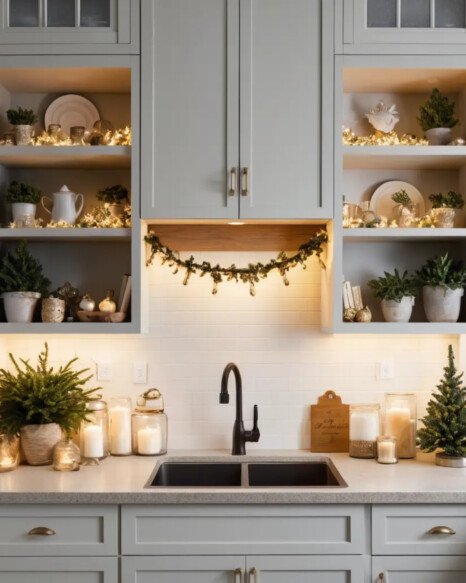 Shelf and Cabinet Lighting